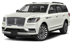 2020 Lincoln Navigator Black Label