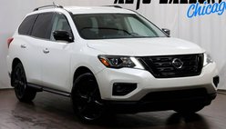 2018 Nissan Pathfinder SL