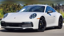 2024 Porsche 911 Carrera T