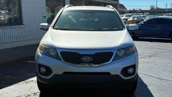 2011 Kia Sorento LX