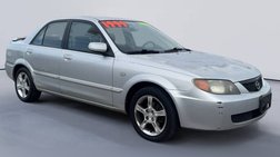 2003 Mazda Protege DX