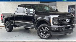 2026 Ford Super Duty F-250 Platinum