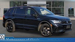 2023 Volkswagen Tiguan SE R-Line Black 4Motion