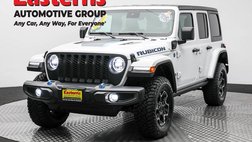 2022 Jeep Wrangler Unlimited Rubicon 4xe