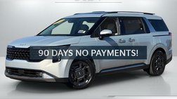 2025 Kia Carnival SX