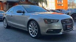 2013 Audi A5 2.0T quattro Premium Plus