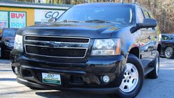 2012 Chevrolet Tahoe LT