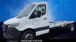 2023 Mercedes-Benz Sprinter 3500XD