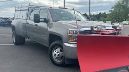 2017 Chevrolet Silverado 3500HD Work Truck
