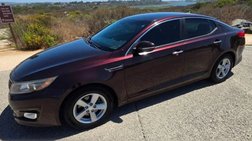 2014 Kia Optima LX