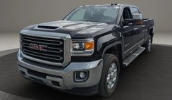 2019 GMC Sierra 2500HD SLT