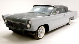 1960 Lincoln Convertible