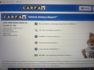 2008 Mercedes-Benz SL-Class SL 550