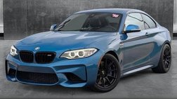2016 BMW M2 Base