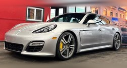 2013 Porsche Panamera GTS