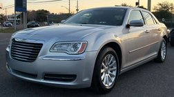 2012 Chrysler 300 Base
