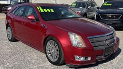 2011 Cadillac CTS 3.6L Premium