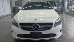 2019 Mercedes-Benz CLA-Class CLA 250 4MATIC