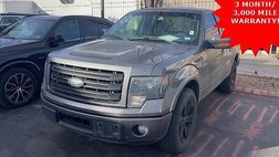 2014 Ford F-150 FX2