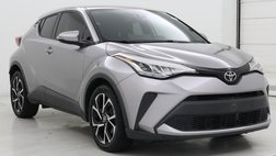 2020 Toyota C-HR XLE