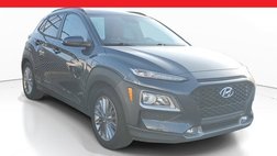 2021 Hyundai Kona SEL Plus