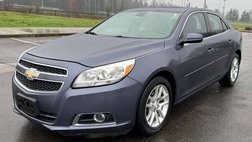 2013 Chevrolet Malibu Eco
