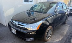 2010 Ford Focus SE