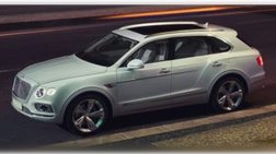 2019 Bentley Bentayga V8