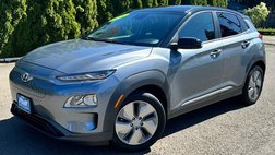2021 Hyundai Kona Electric SEL