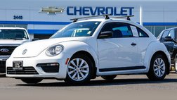 2018 Volkswagen Beetle 2.0T S