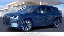 2026 BMW iX xDrive45