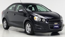 2015 Chevrolet Sonic LT Auto