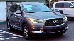 2020 Infiniti QX60 Pure