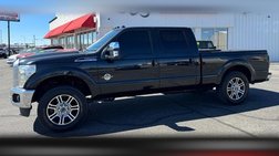 2011 Ford Super Duty F-250 Lariat