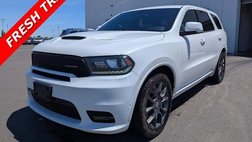 2018 Dodge Durango R/T