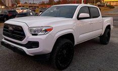 2019 Toyota Tacoma SR