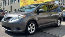 2013 Toyota Sienna LE