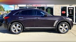 2009 Infiniti FX35 Base