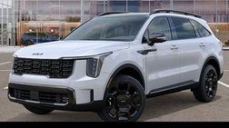 2026 Kia Sorento SX Prestige X-Line