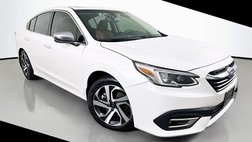 2021 Subaru Legacy Touring XT