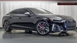2021 Audi S5 Sportback 3.0T quattro Premium Plus