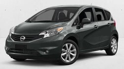 2016 Nissan Versa Note S