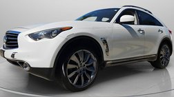 2013 Infiniti FX37 Limited Edition
