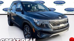 2021 Kia Seltos S Turbo