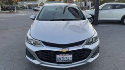 2019 Chevrolet Cruze LS