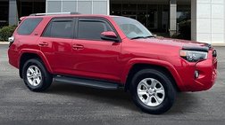 2020 Toyota 4Runner SR5