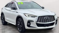 2023 Infiniti QX55 Luxe