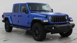 2025 Jeep Gladiator NightHawk
