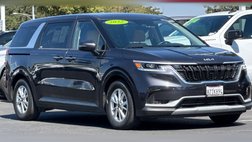 2022 Kia Carnival LX
