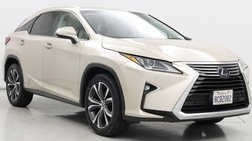 2018 Lexus RX 450h RX 450h